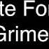 Grimes Delete Forever Lyrics