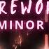 Firework But Fireworks Are Illegal Here So I Play It In Minor Key