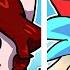 Friday Night Funkin Save Or Leave GF FNF The World Below All Endings FNF Mod GF BF Pico