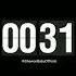 1 Minute Timer Countdown And Alarm Flip Clock No Sound