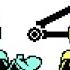 Undertale Time Paradox Canthatewhatyoucantsee S Take 500 Sub Special