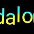 Andalouse Edit Audio