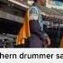HBCU Band Comedy SU Drummer Says Shut The Fuck Up