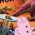 Свинка пеппа и Барбоскиный Игрушки Новый серий Fortnite Реальной жизнь