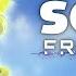 PS5 Sonic Frontiers Новый Соник 4K HDR 60FPS
