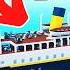 1 000 PASSENGERS Vs SINKING Ships Roblox Sinking Simulator