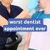 When The Dental Hygienist Is Having A Bad Day Shorts