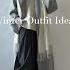 22冬季穿搭 Winter Outfit Ideas Casual Outfits 冬日舒适日常穿搭 基本款穿搭