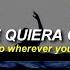 Martin Garrix DubVision Feat Shaun Farrugia Wherever You Are Subtitulada Al Español Lyrics