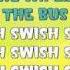 The Wheels On The Bus Karaoke