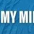 Jesus Schorn In My Mind