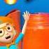 The Race Track Is LAVA ULIMATE STEM Toy Car Challenge Blippi Shorts