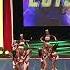 Crimson Heath All Stars Dynasty Heat 5 Alarm L5 Senior Small All Girl Prelims