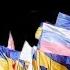 23 славянских народа объединенились в едином хороводе Дружба народов Народный фестиваль 2024