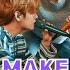 MAKE IT RIGHT MIKROKOSMOS DYNAMITE BTS ON RADIO COM REACTION Hana Ppoi