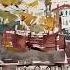 В Питере осень акварель Watercolor
