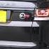 Range Rover SVR Sound Cold Start Up And Revs