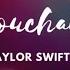 Untouchable Taylor Version Taylor Swift Lyrics