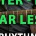 John Mayer Helpless RHYTHM GUITAR LESSON TUTORIAL