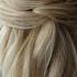 EASY Half Up Half Down Hairstyle Hair Tutorial Shorts