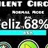 COMPLETÓ SILENT CIRCLES 100 REAL
