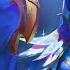 На пару каточек Prostostrimersha Leagueoflegends Moba