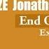 KAAZE Jonathan Mendelsohn End Of The World Extended MIx