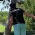 Eric Oakley Likes His Drive Discgolf