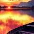Tranquil Sunset On The Lake Relaxing Short Video Relaxing Sunset Calm