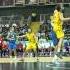 Serbia Three Men Game In Slow Mo