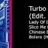 FANCY Turbo Dancer Remix Edit Version 1987