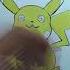 Pikachu Pokemon Drawing Cute Pikachu Pokemon Time Lapse Video Easy Drawing Pikachu