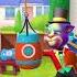 Talking Tom 2 All Broken Toys Compilation With Different Speeds Reverse