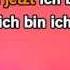 Karaoke Ich Bin Ich Wir Sind Wir Rosenstolz