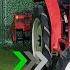 Не пропусти обзор из Новосибирска японский трактор MITSUBISHI MT24D с почвенной фрезой и фаркопом