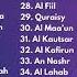 Juz 30 Juz Amma Full Mishary Rashid Alafasy