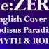 Rezero Paradisus Paradixum English Cover Lisa Amoroso
