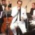 CHEEK TO CHEEK SALVO TODARO CON HJO JAZZ ORCHESTRA