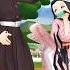 Zenitsu X Nezuko Demonslayer Kimetsunoyaiba Nezuko Zenitsu Love Memes Anime Animation Edit