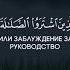 Коран Сура 2 Корова аяты 175 176 Чтец Мухаммад Тарик