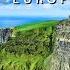 FLYING OVER IRELAND 4K UHD Relaxing Music Along With Beautiful Nature Videos 4K Video HD