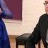 2016 01 31 5 2 Иван Крылов басня ОСЕЛ И СОЛОВЕЙ Лина Мурадова и Владимир Колесников