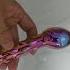 CRYSTAL GLASS DILDO MASSAGE STICK