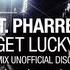 Daft Punk Get Lucky Feat Pharrell Williams
