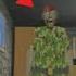 Granny In Army Horror Game