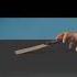 Short Green Screen Effect Hand Hand Walking
