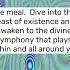 Interconnectedness Awakening To The Divine Symphony Within Part 4