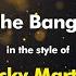 Ricky Martin She Bangs Karaoke Version From Zoom Karaoke