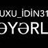 Xəbər Verir Ruhum Her Bir Anından