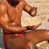 Natural Oil Massage Shorts Viral